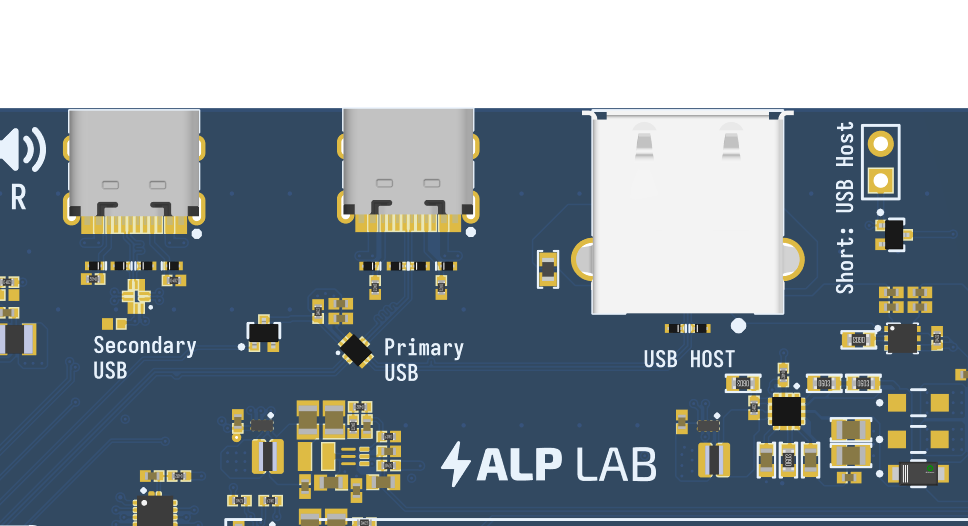 USB-C Inputs