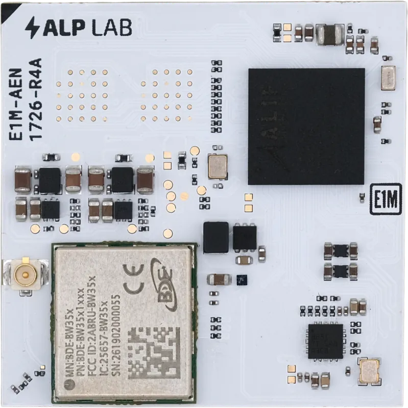 E1M-AEN module