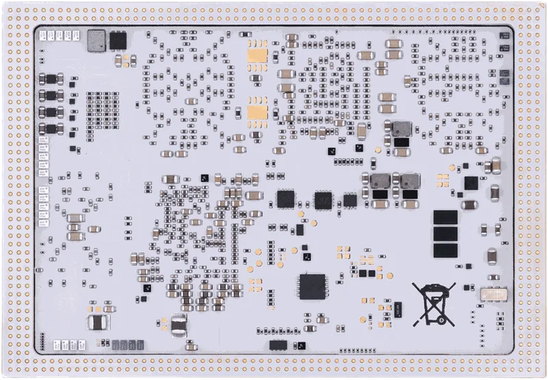 E1M-X V2N module — back