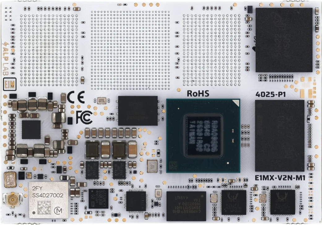 E1M-X V2N module
