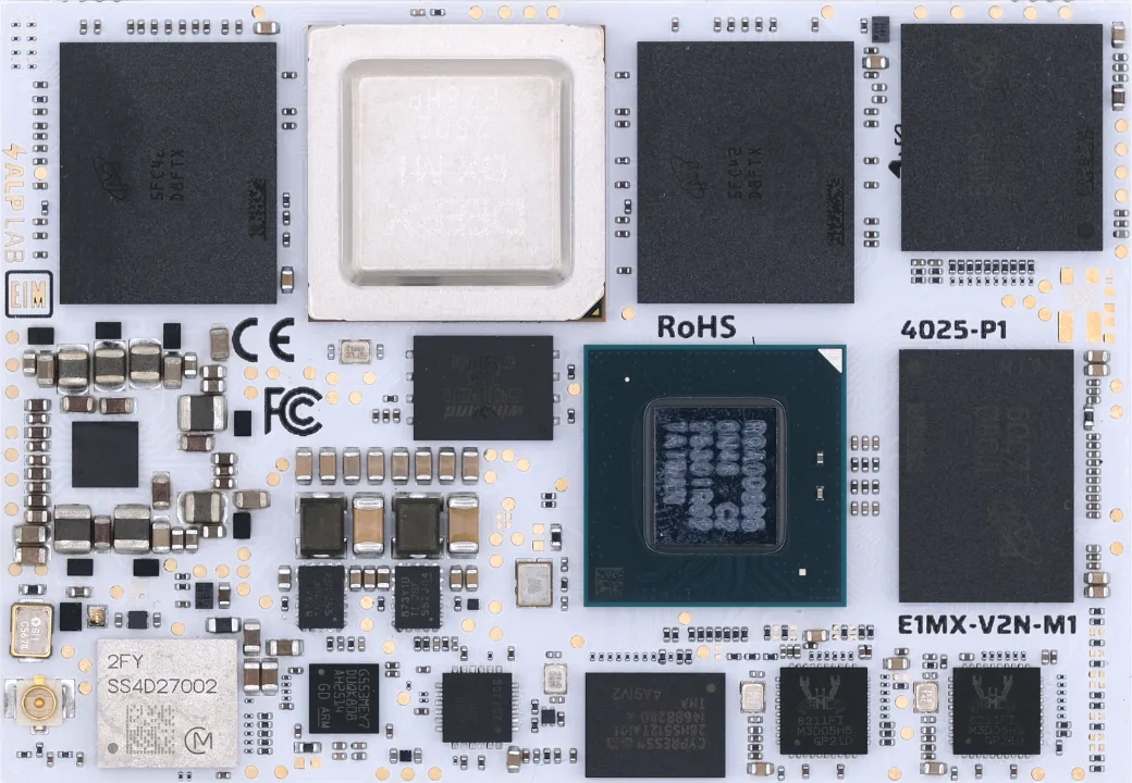 E1M-X V2N-M1 module